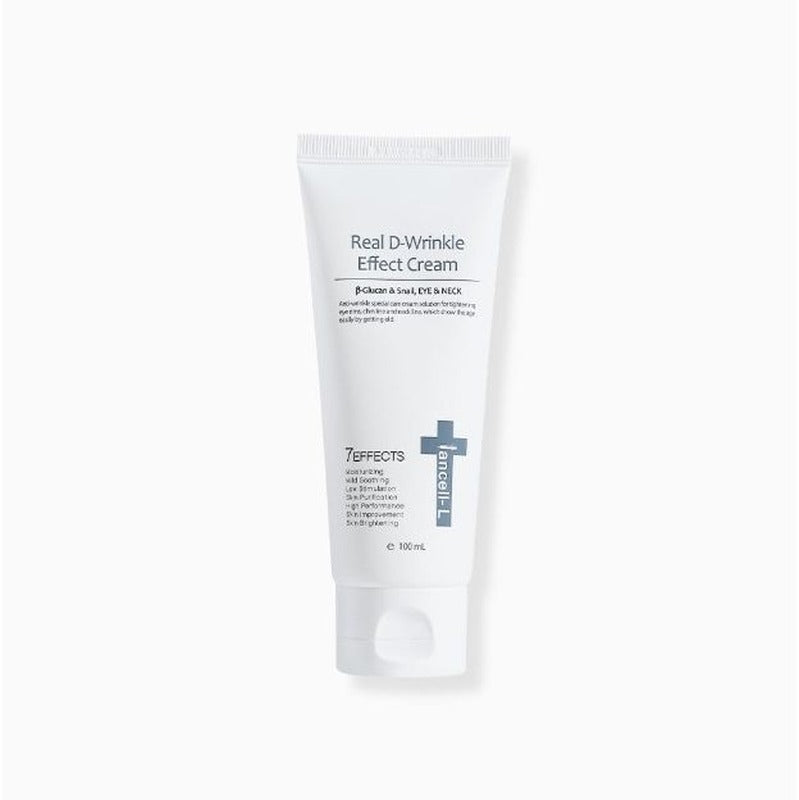 IANCELL-L Real D-winkle Effect Cream 100ml