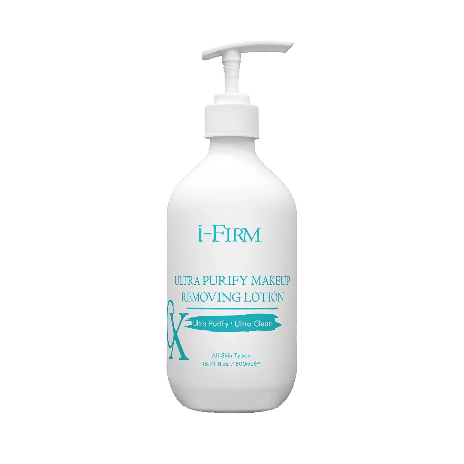 i-FIRM Ultra Purify MakeUp Removing Lotion 500ml