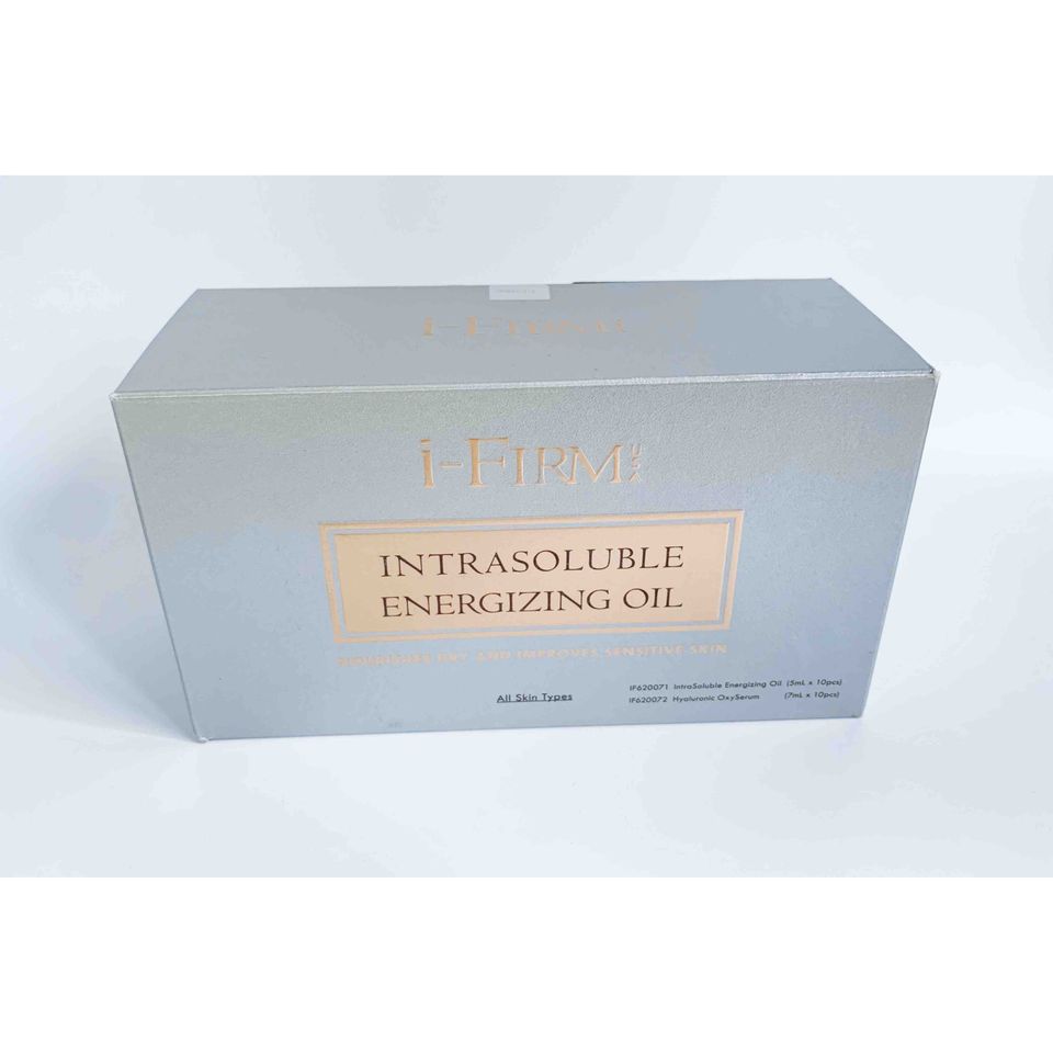 i-FIRM IntraSoluble Energizing Oil 1SET