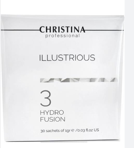 Christina Hydro Fusion 30*1.0g