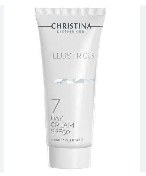 Christina Day Cream SPF 50 100ml