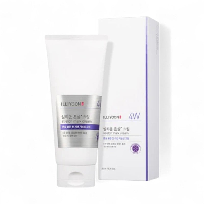 ILLIYOON Stretch Mark Cream 2024 Version - 200ml