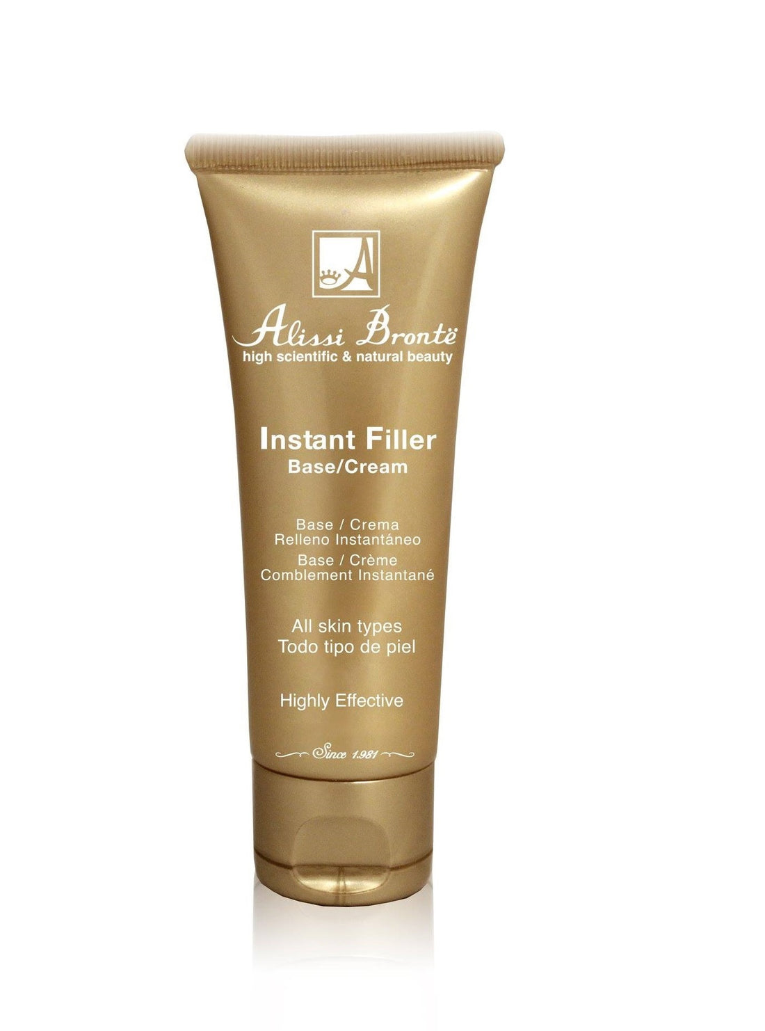 Alissi Bronte Instant Filler Cream / Base 30ml