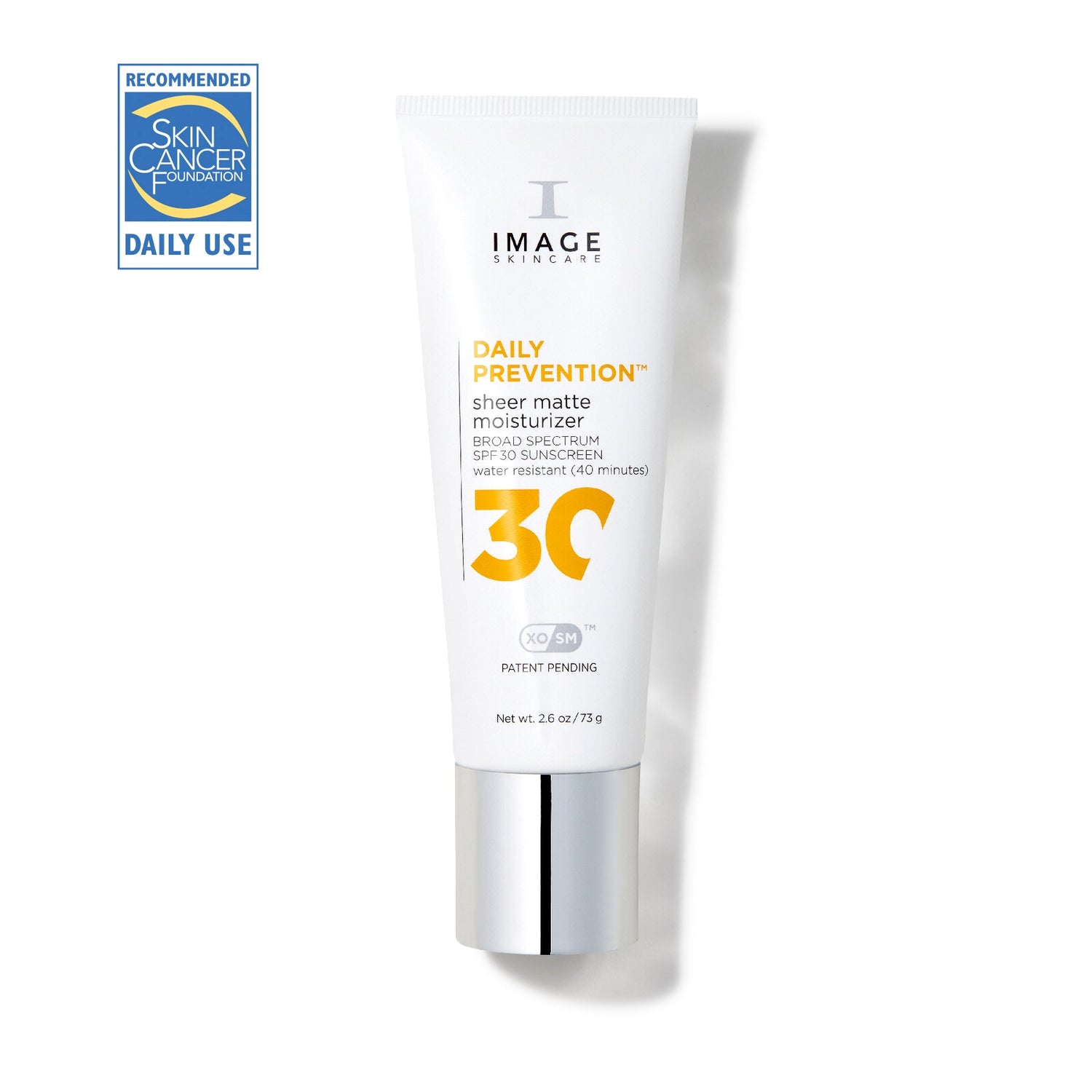 Image Skincare Sheer Matte Moisturizer SPF 30 77ml