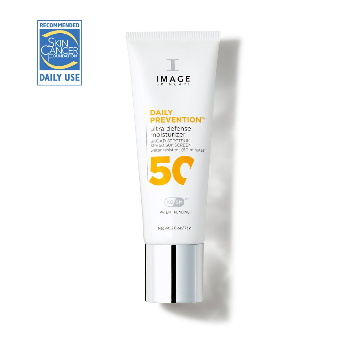 Image Skincare Ultra Defense Moisturizer SPF 50 77ml