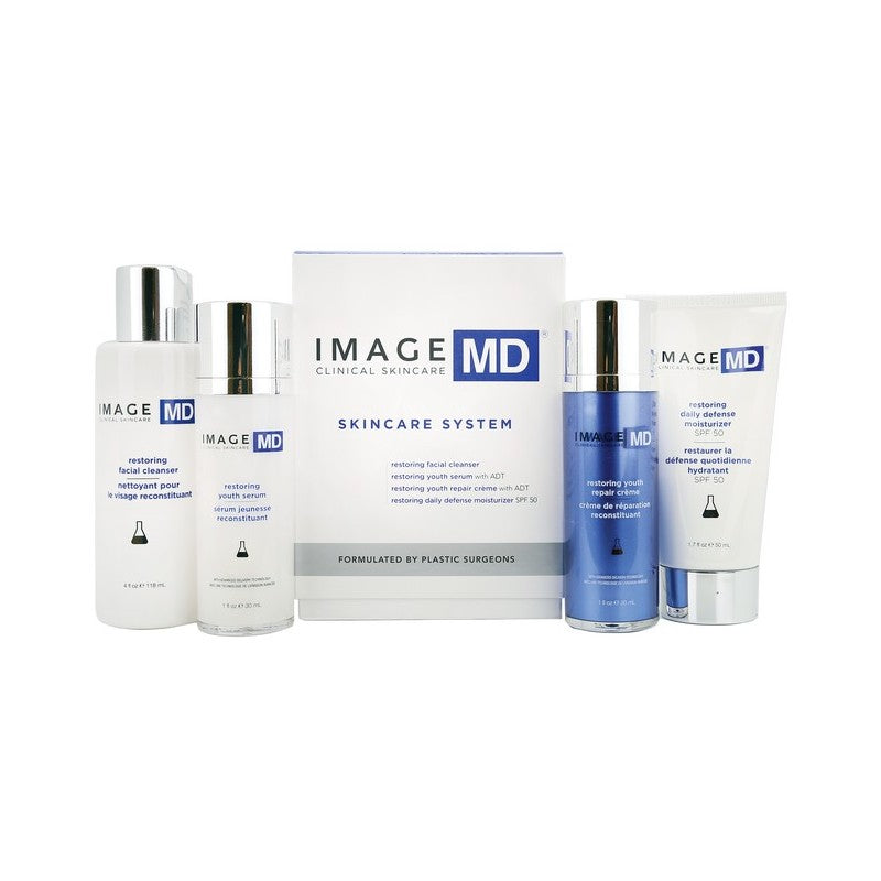 Image Skincare Image MD Skincare System box