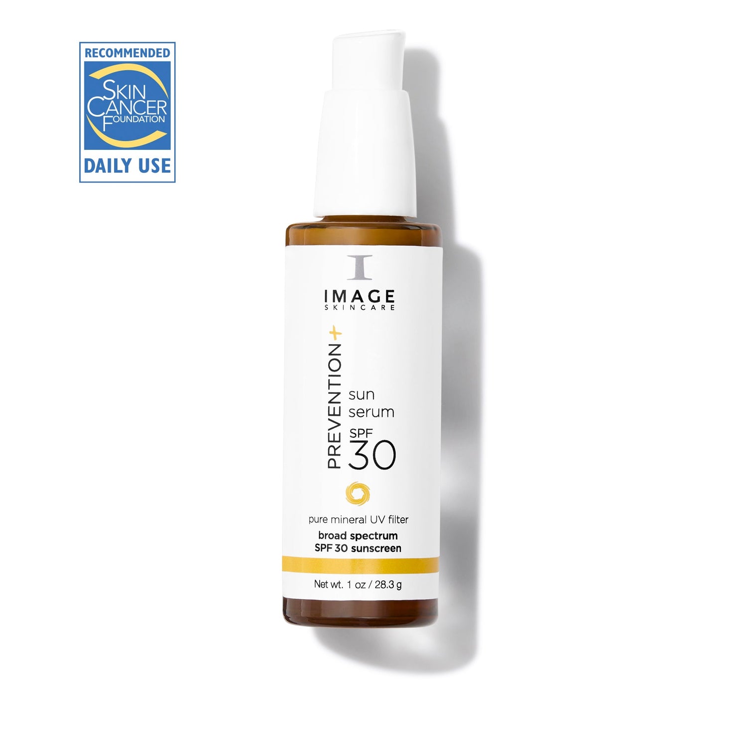 Image Skincare Sun Serum  SPF 30 30ml