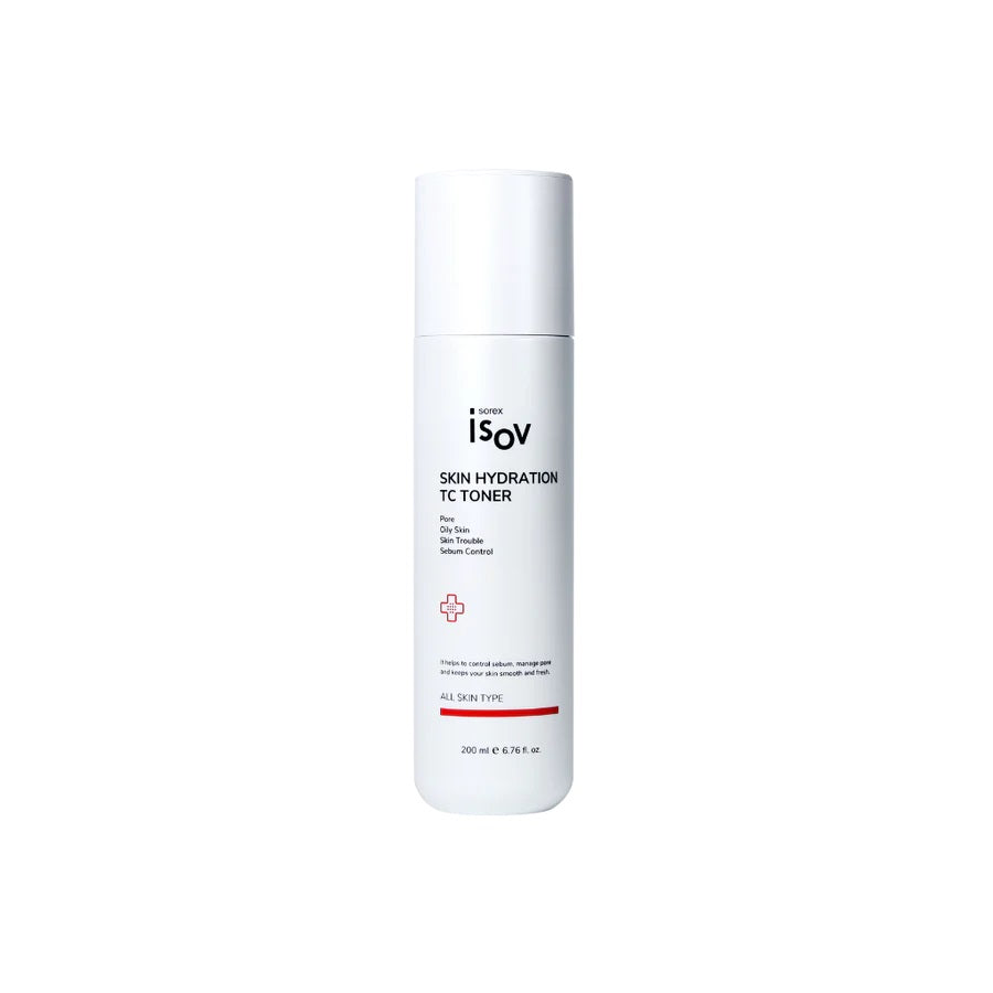 ISOV Skin Hydration TC Toner 200ml