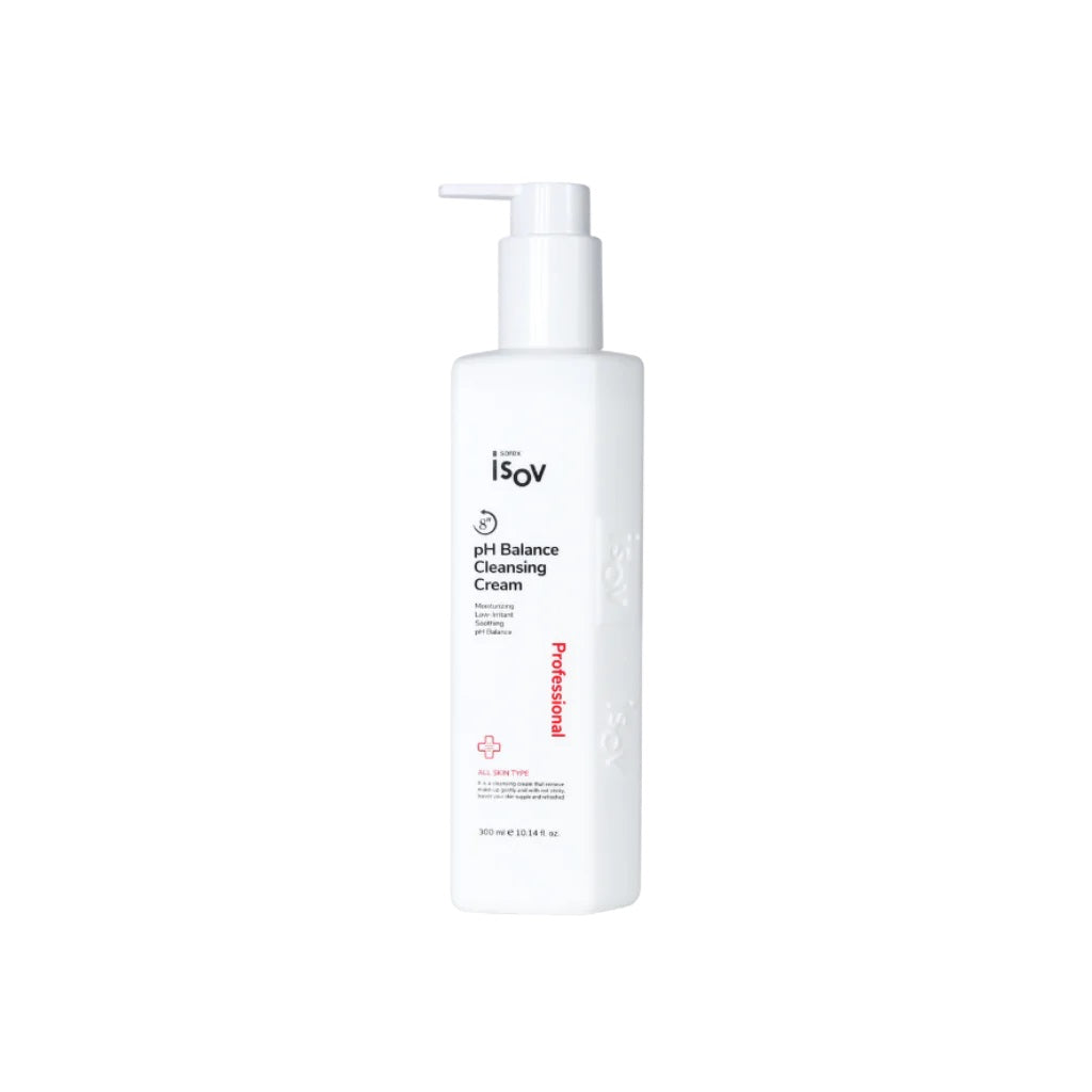 ISOV 8 pH Balance Cleansing Cream 300ml