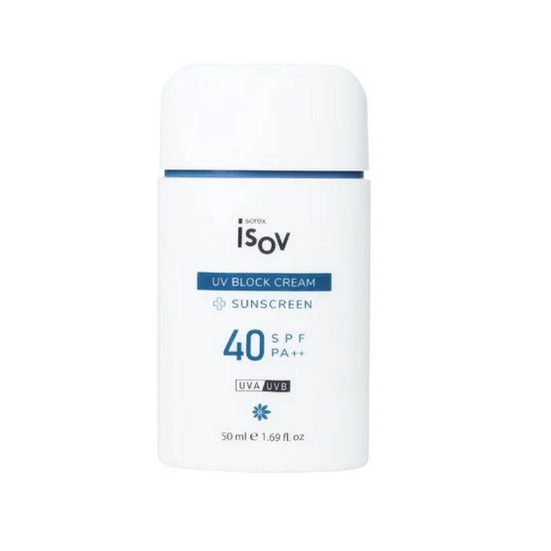 ISOV UV Block Cream SPF40 PA++ 50ml