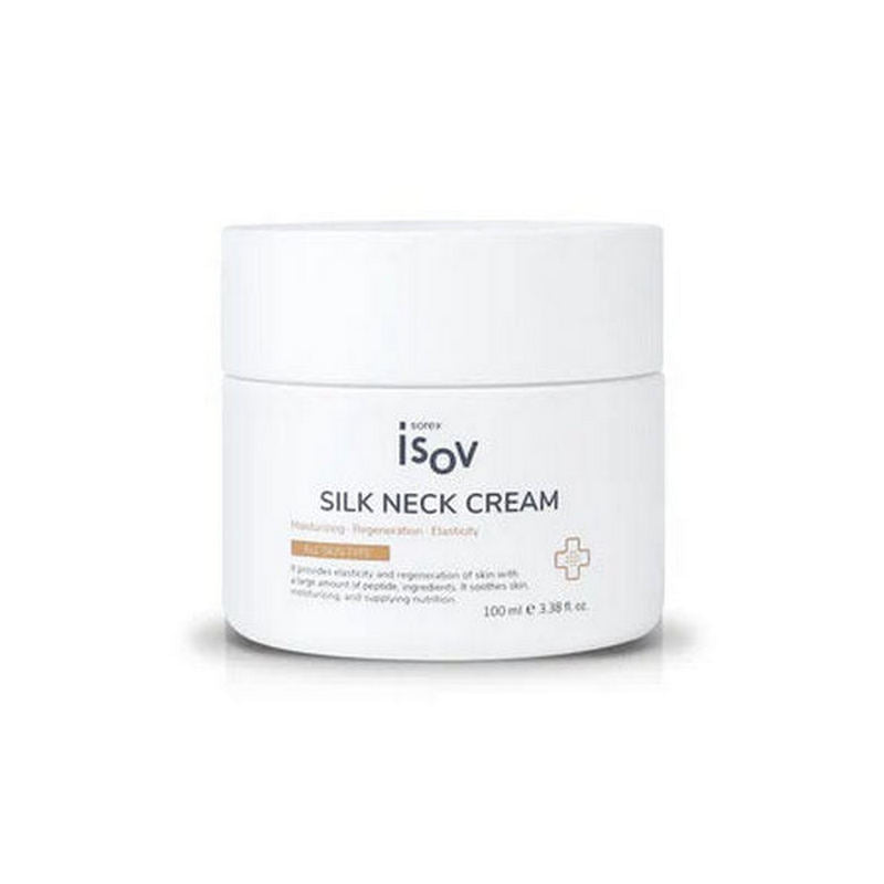 ISOV Silk Neck Cream 100ml