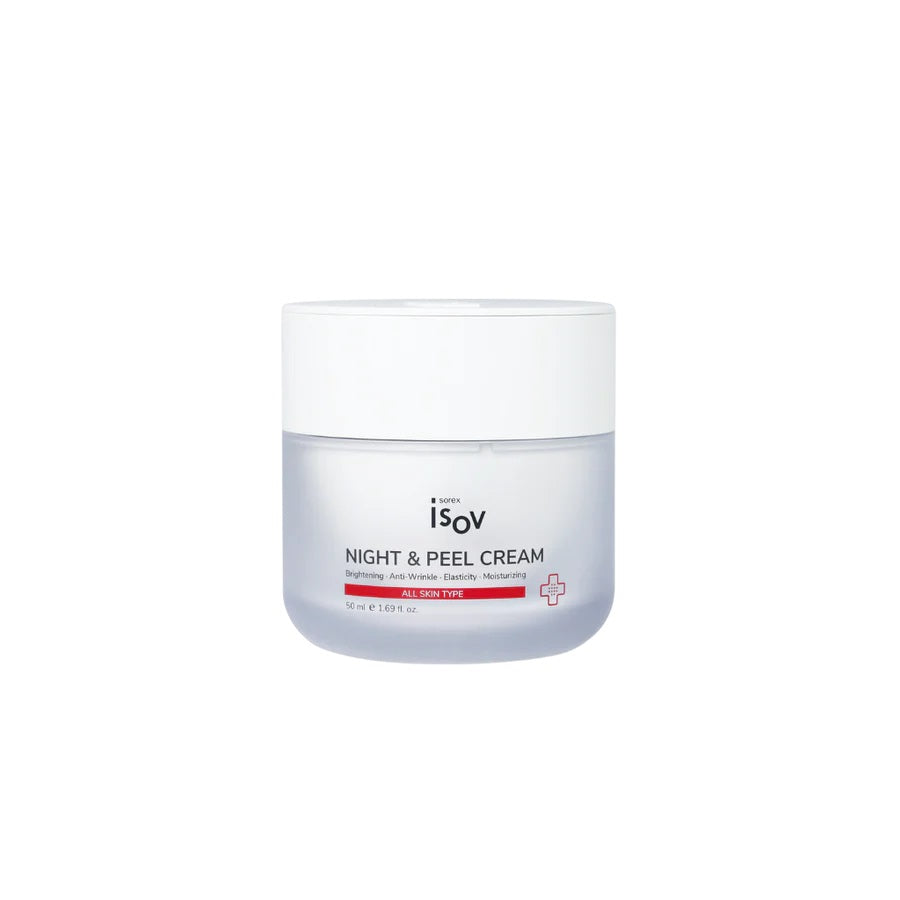 ISOV Night &amp; Peel Cream 50ml