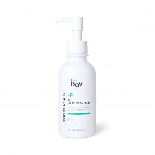 ISOV Fermented Meso+P Ampoule 120ml