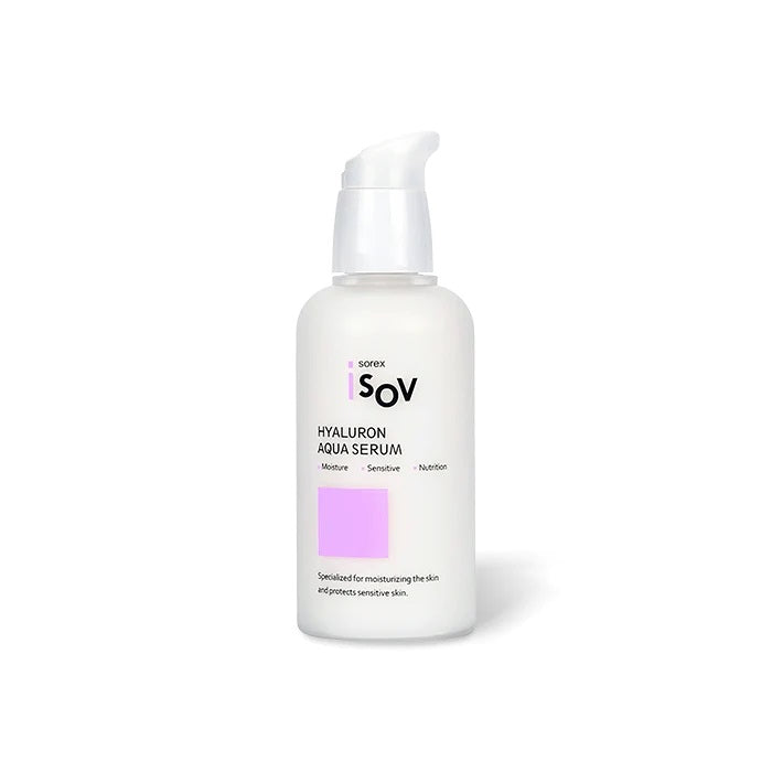 ISOV Hyaluron Aqua Serum 80ml