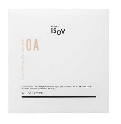 ISOV Australian Oats Powder Mask 30g x 10ea