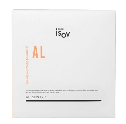 ISOV Almond Powder Mask 30g x 10ea