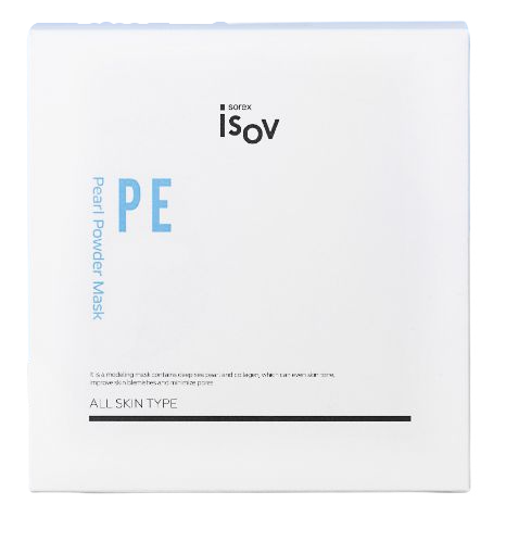 ISOV Pearl Powder Mask 30g x 10ea