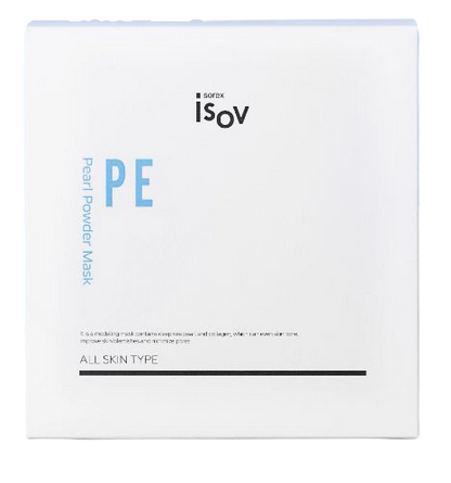 ISOV Pearl Powder Mask 30g x 10ea