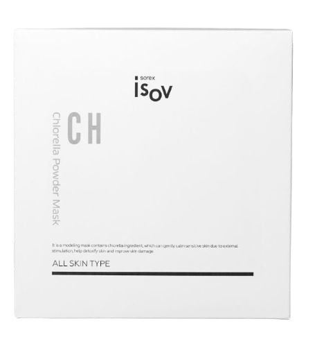 ISOV Chlorella Powder Mask 30g x 10ea