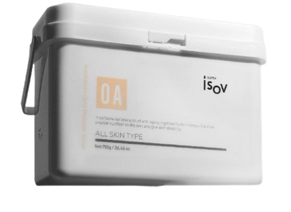 ISOV Australian Oats Powder Mask 750g