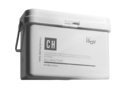 ISOV Chlorella Powder Mask 750g