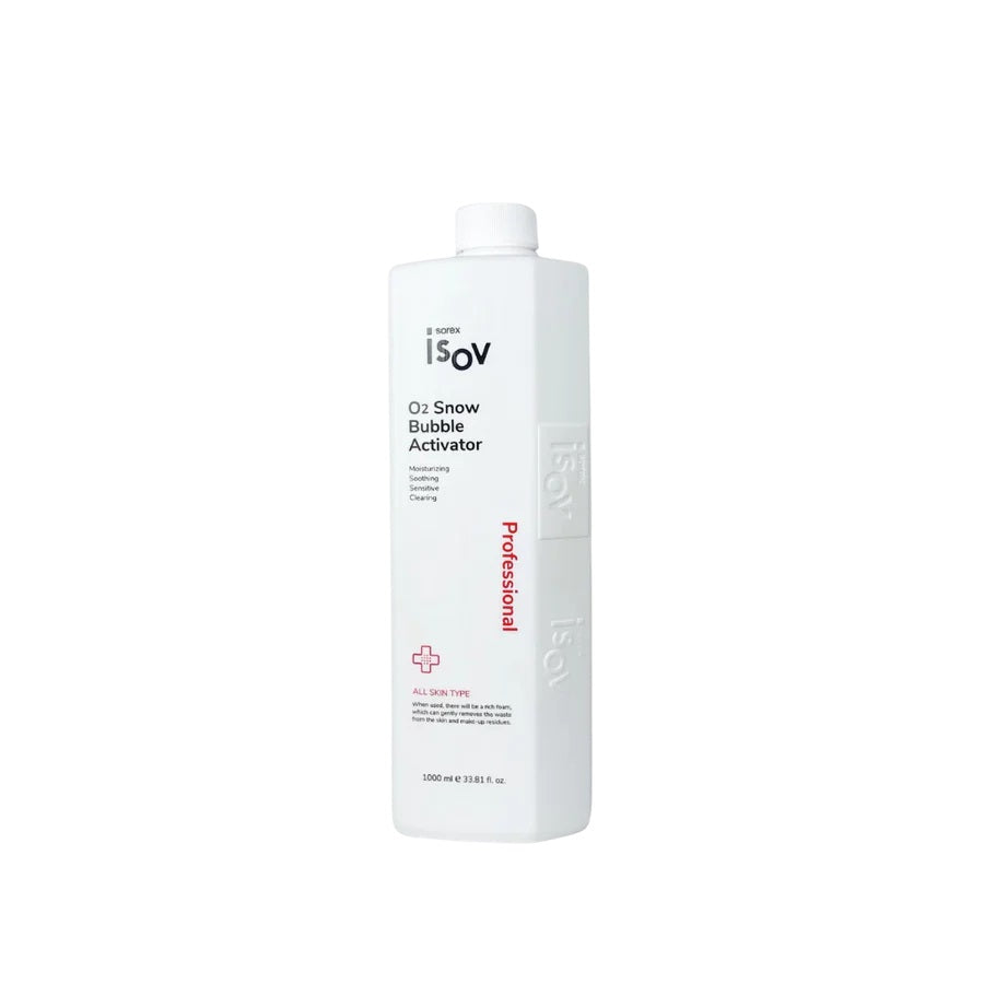 ISOV O2 Snow Bubble Activator 1000ml