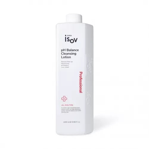 ISOV pH Balance Cleansing Lotion 1000ml