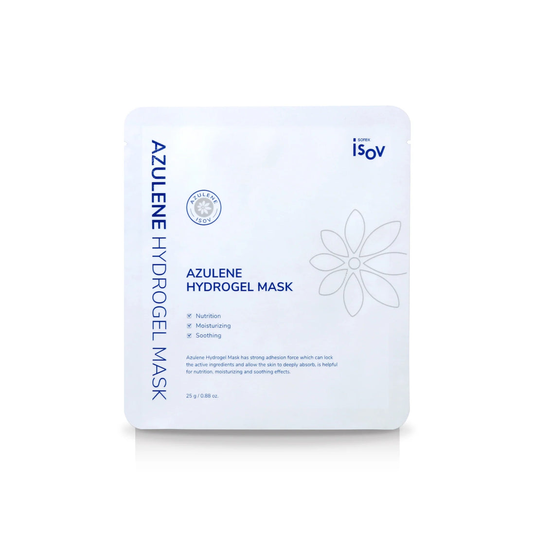 ISOV Azulene Hydrogel Mask 25g x 5ea