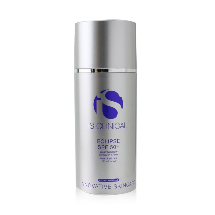 IS CLINICAL Eclipse SPF 50 Sunscreen Cream 1361100 100ml/3.3oz