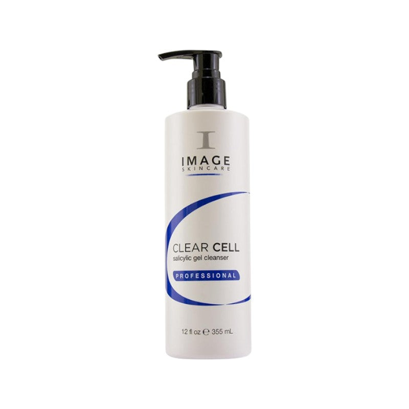 Image Skincare CLEAR CELL Salicylic Gel Cleanser 355ml