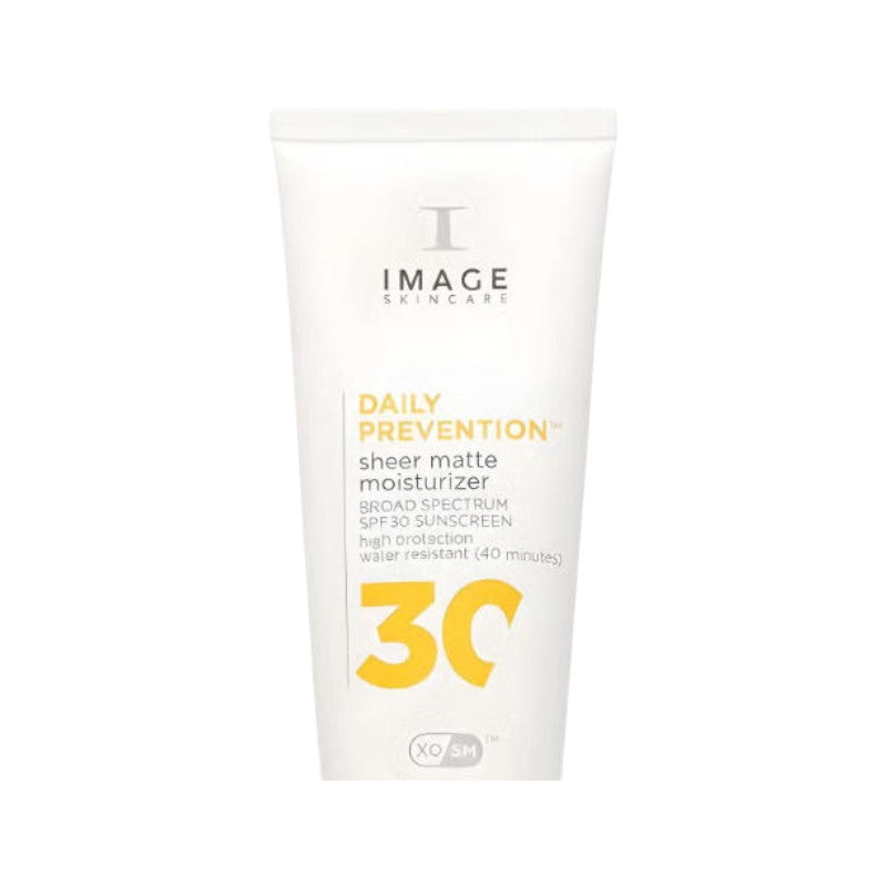 Image Skincare Sheer Matte Moisturizer SPF30 148ml
