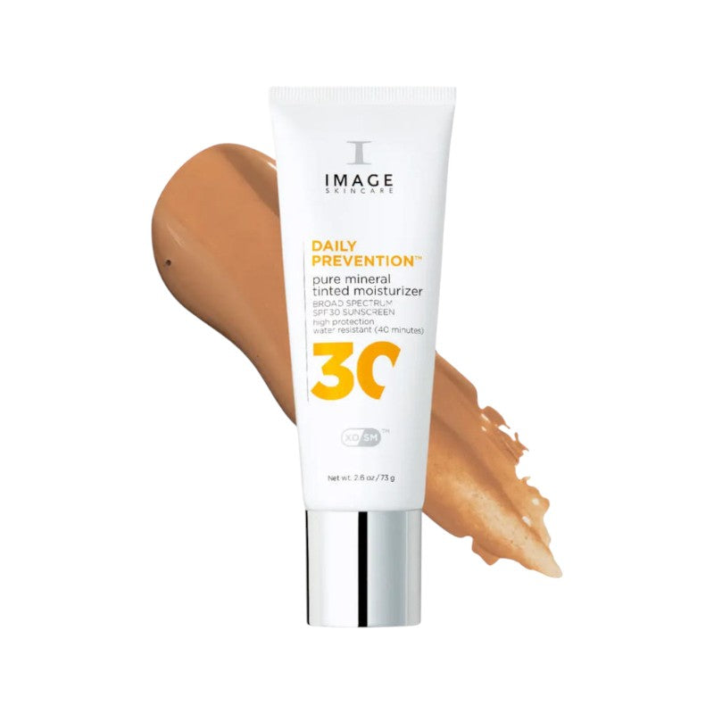 Image Skincare Pure Mineral Tinted Moisturizer SPF30 77ml