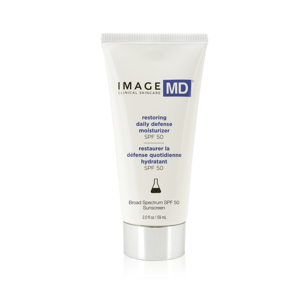 Image Skincare Restoring Daily Defense Moisturizer SPF50 59ml