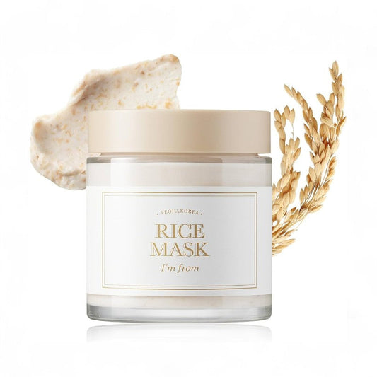 I'm from Rice Mask 110g
