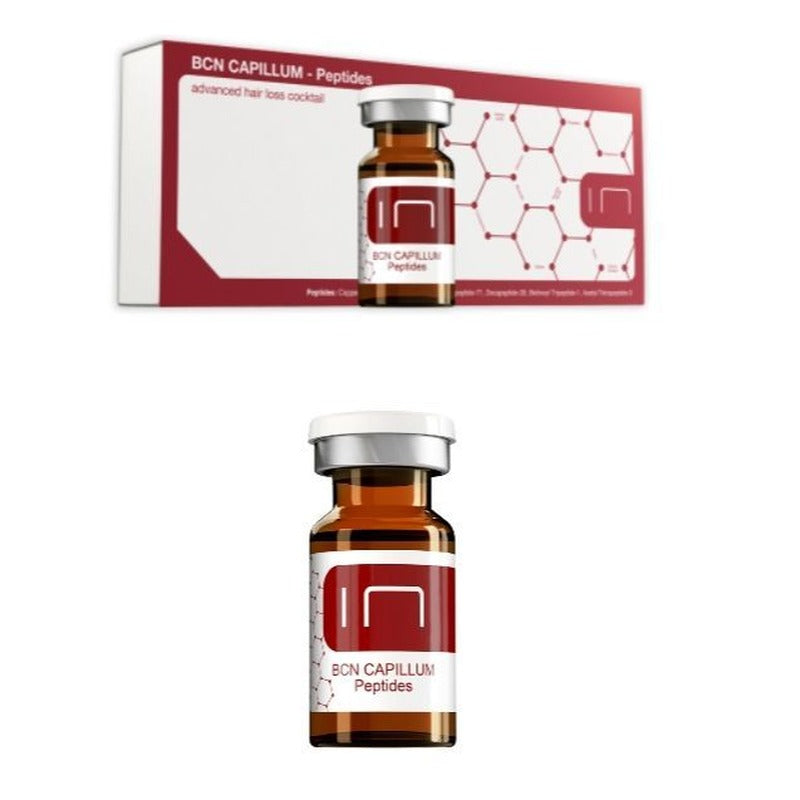 Institute BCN BCN Capillum-Peptides 5x5ml