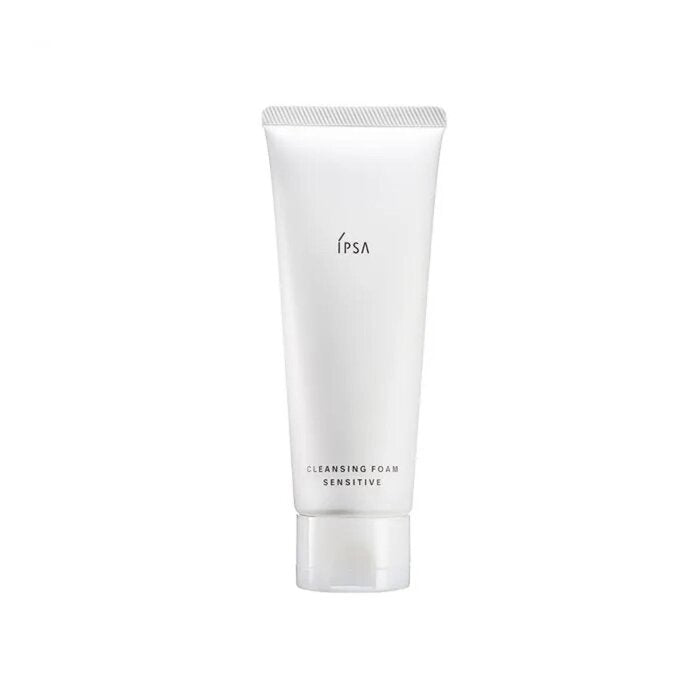 Ipsa Cleansing Foam Sensitive 125g