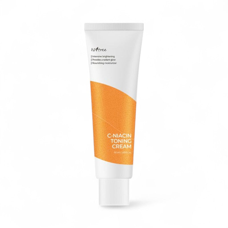 Isntree C-Niacin Toning Cream  New Version - 50ml