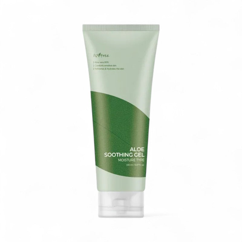 Isntree Aloe Soothing Gel Moisture Type 150ml - New Version