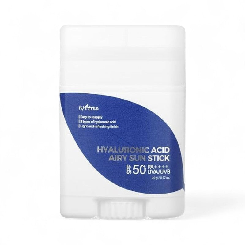 Isntree Hyaluronic Acid Airy Sun Stick New Version - 22g