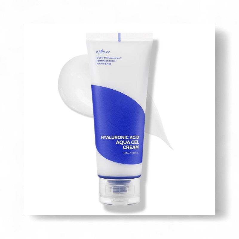 Isntree Hyaluronic Acid Aqua Gel Cream New Version - 100ml