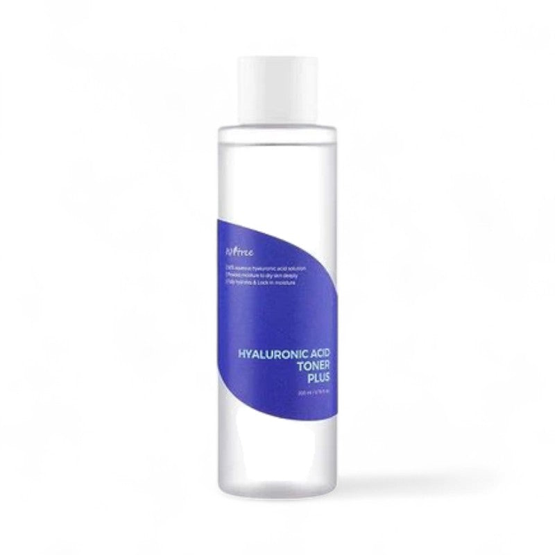 Isntree Hyaluronic Acid Toner Plus New Version - 200ml