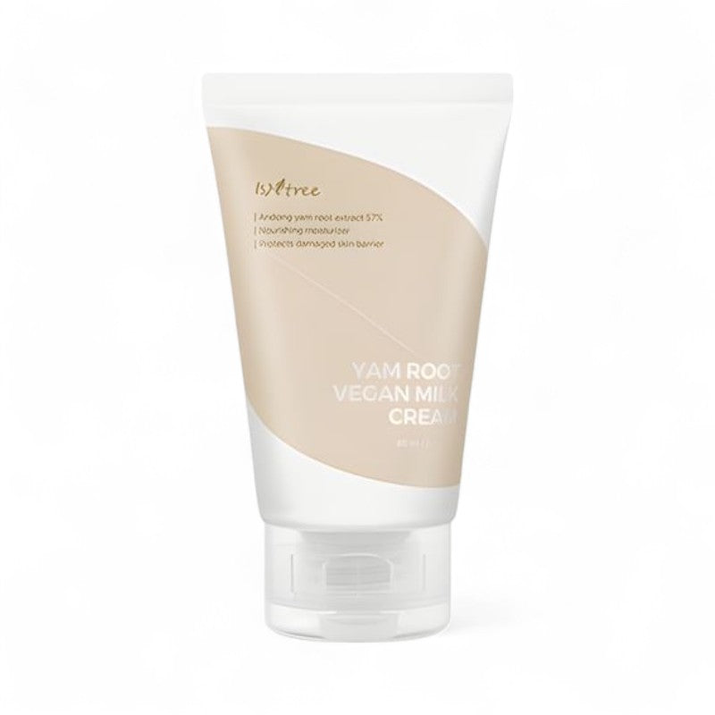 Isntree Yam Root Vegan Milk Cream 80ml