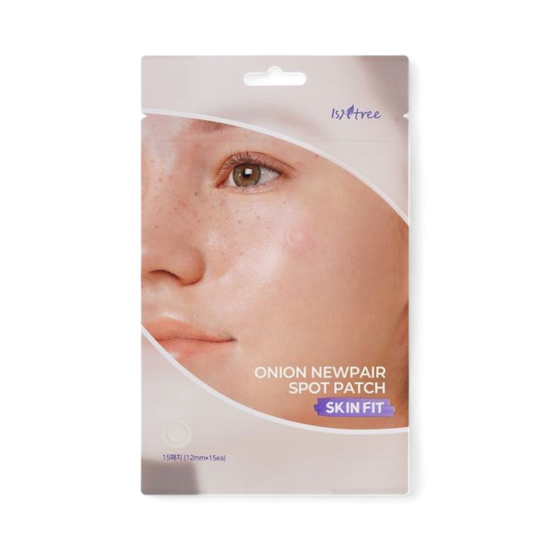 Isntree Onion Newpair Spot Patch Skin Fit 15 patches