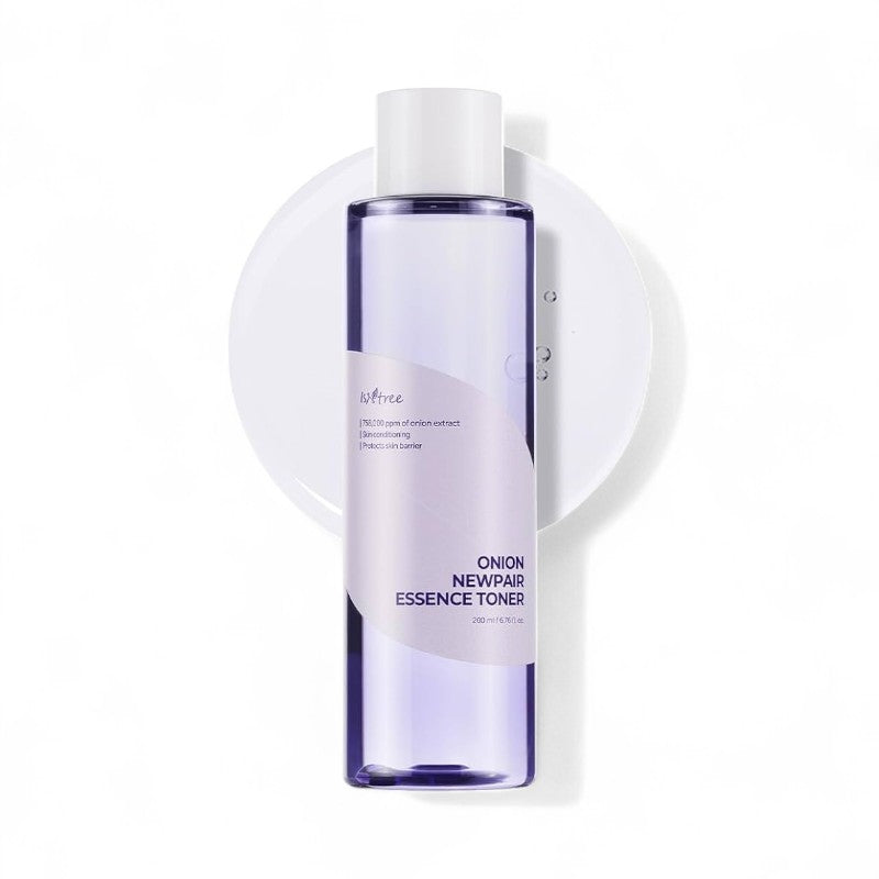 Isntree Onion Newpair Essence Toner 2023 Version - 200ml
