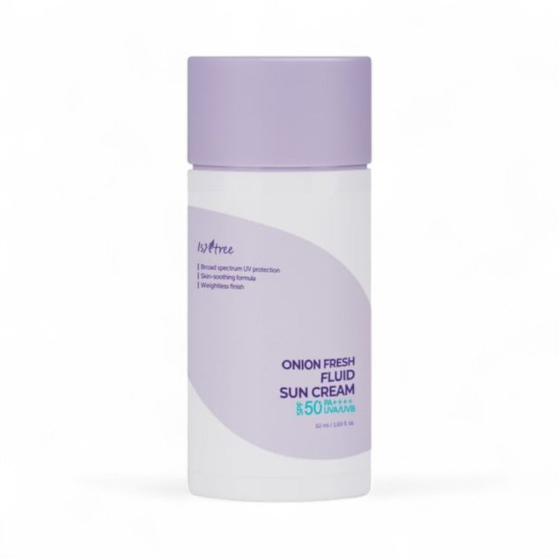 Isntree Onion Fresh Fluid Sun Cream 50ml