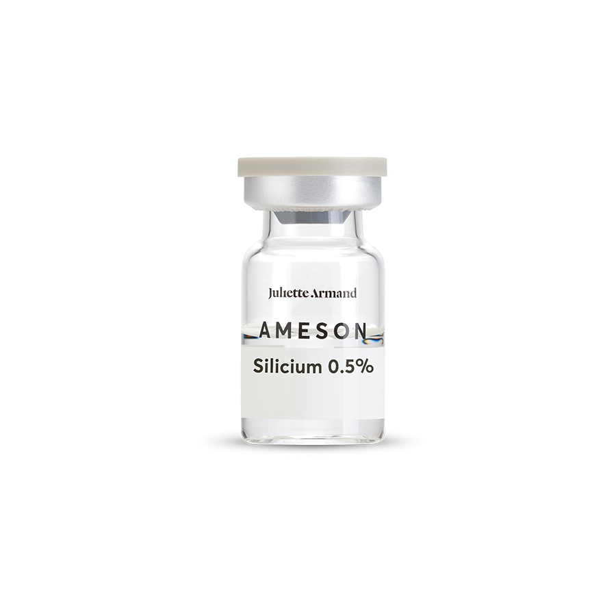 Juliette Armand Ameson  Silicium 0.5% 10*7ml