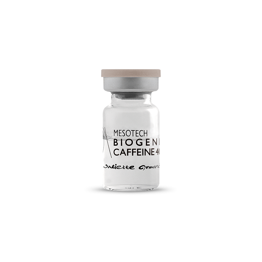 Juliette Armand Ameson  Biogenic Caffeine 35% 5*5ml