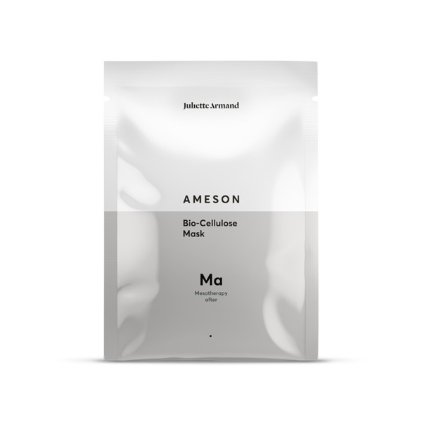 Juliette Armand Ameson  Bio-Cellulose Mask 6pcs / box