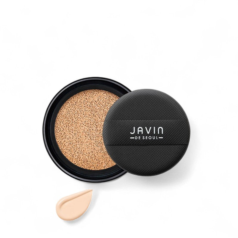JAVIN DE SEOUL Wink Foundation Pact Refill Only - 5 Colors 