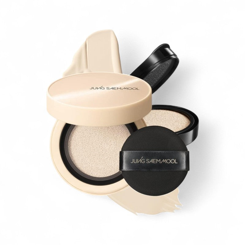 JUNG SAEM MOOL Skin Nuder Cover Layer Cushion Set - 5 Colors 